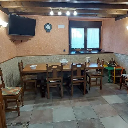 La Country house Mozoncillo de Juarros