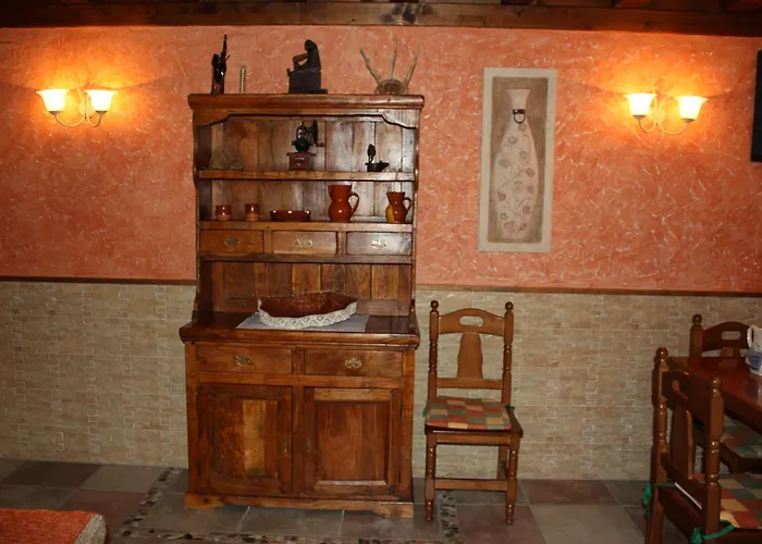 La منزل ريفي