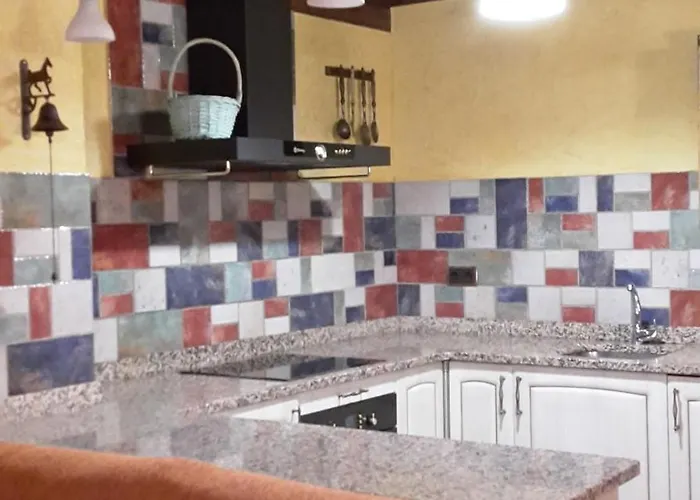 La منزل ريفي *