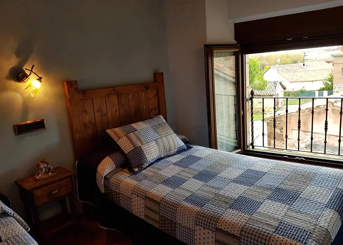 La * Mozoncillo de Juarros