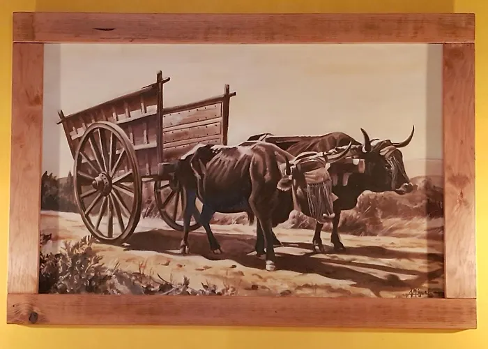 منزل ريفي La