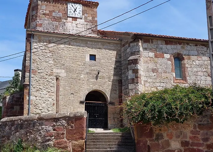 La منزل ريفي