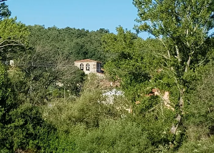 La منزل ريفي