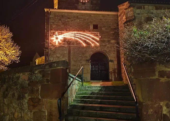 منزل ريفي La